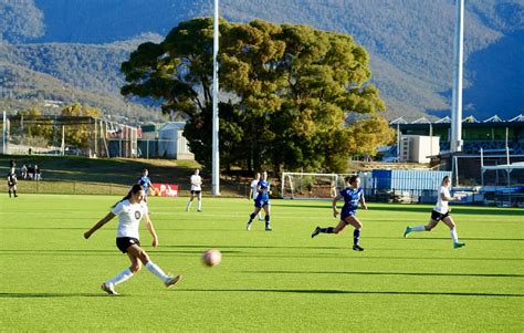 glenorchy knights fc - south hobart fc